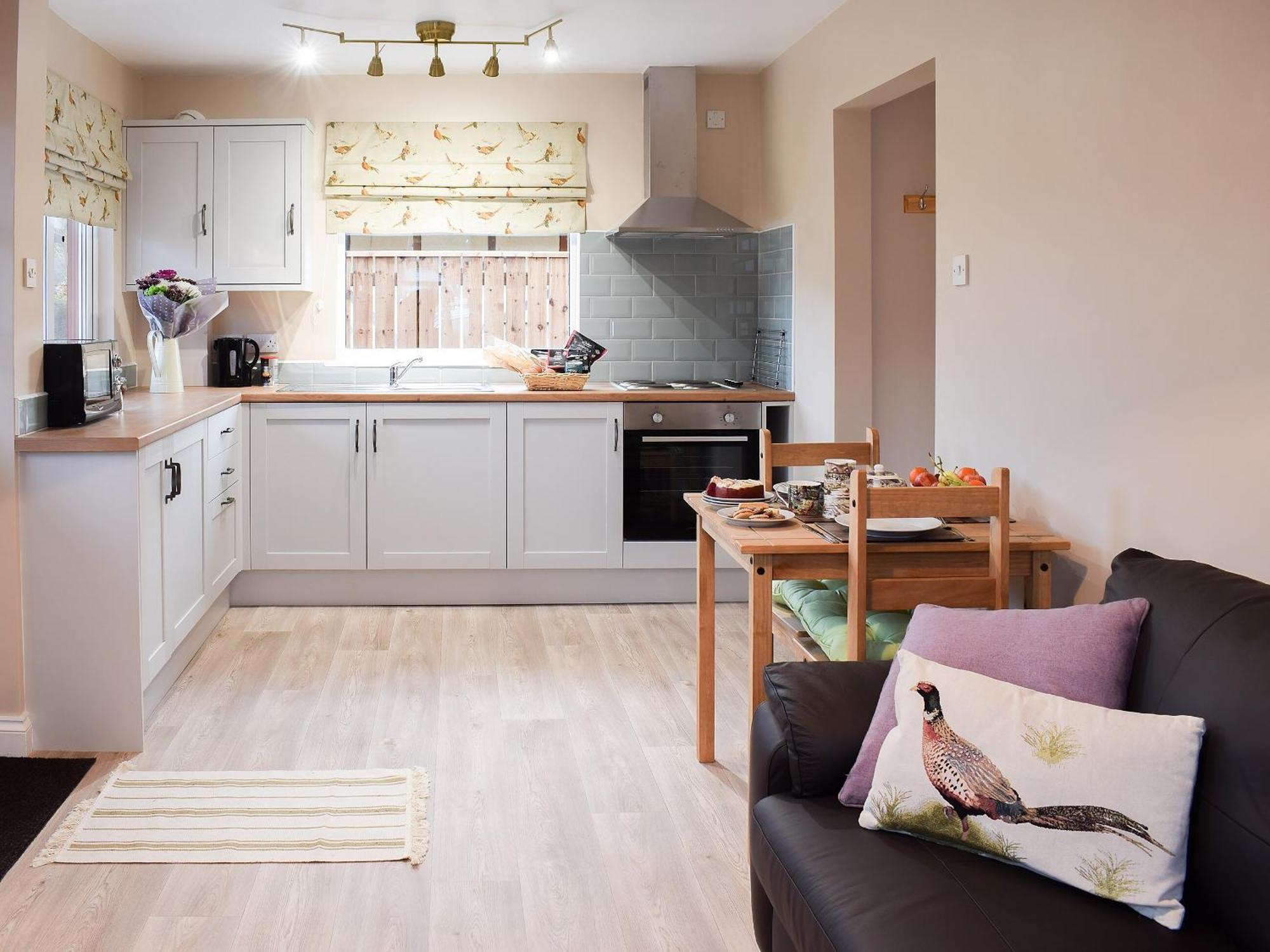 Pheasant Lodge Staithes Εξωτερικό φωτογραφία